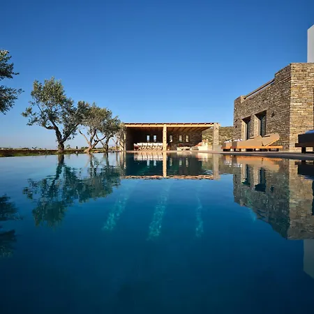 Zamira וילה Isterni (Paros)
