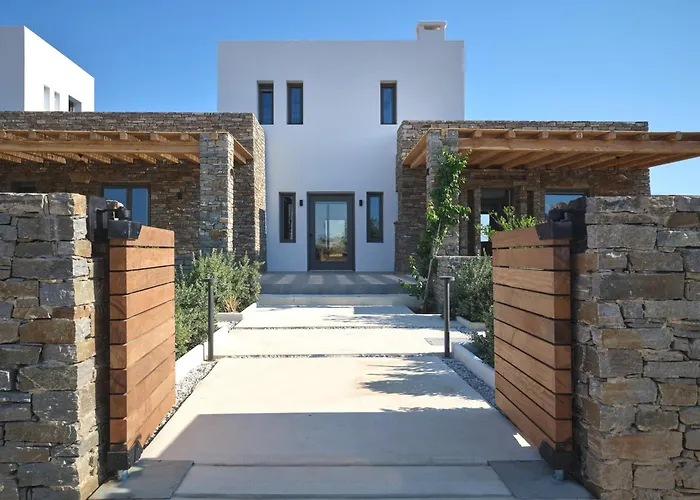 Villa Zamira Isterni (Paros)