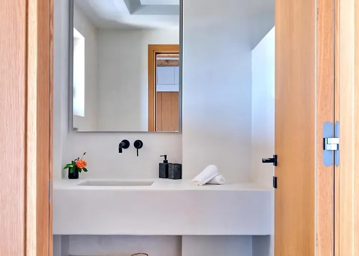 Zamira Villa Isterni (Paros)