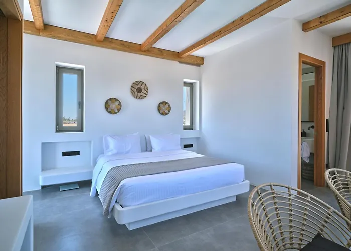 Villa Zamira Isterni (Paros)